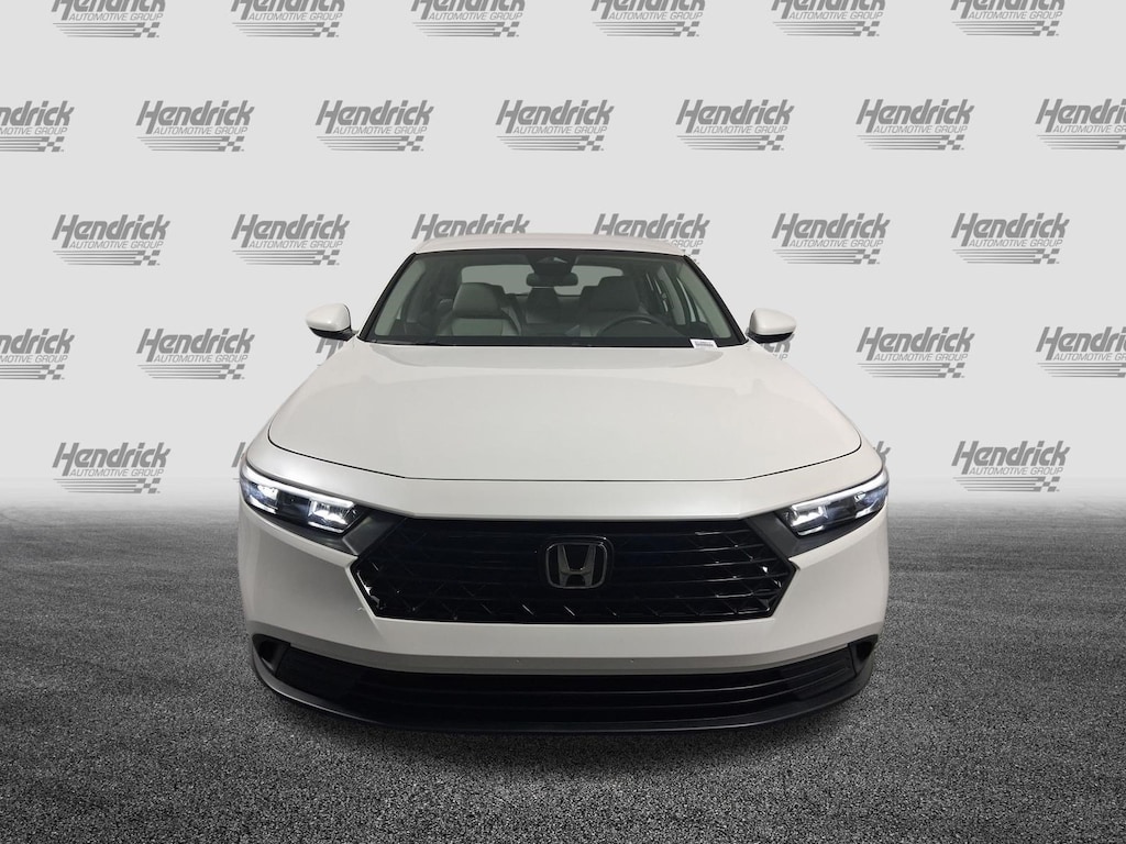Used 2026 Honda Accord Sedan LX Sedan