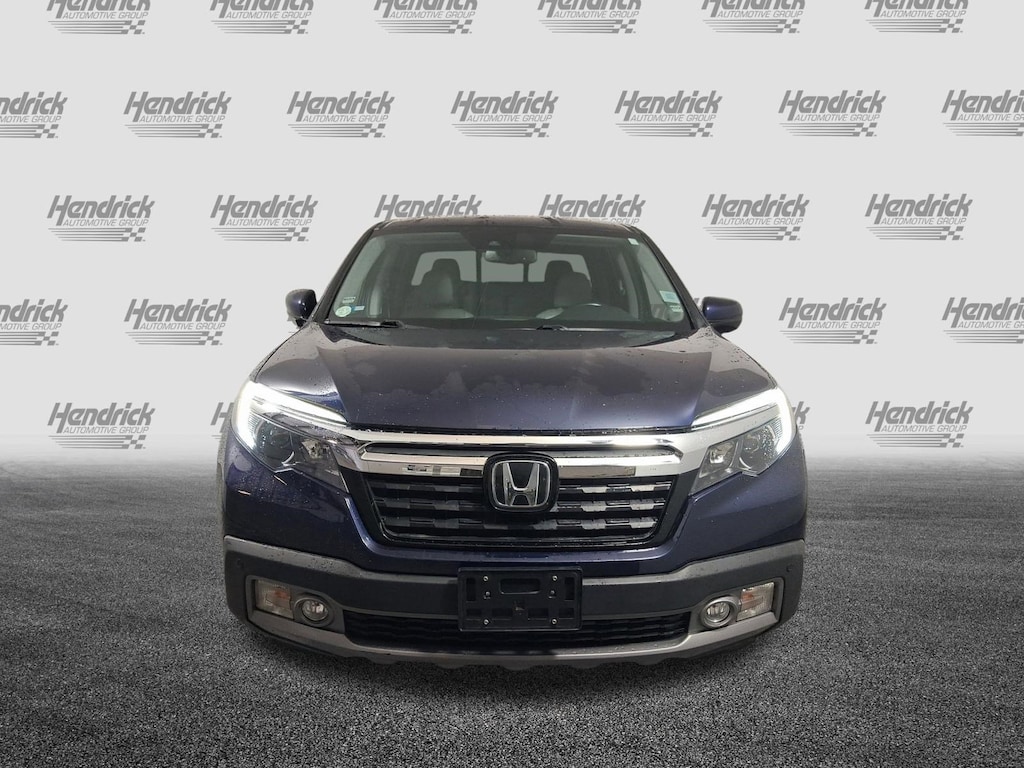 Used 2020 Honda Ridgeline RTL-E Pickup