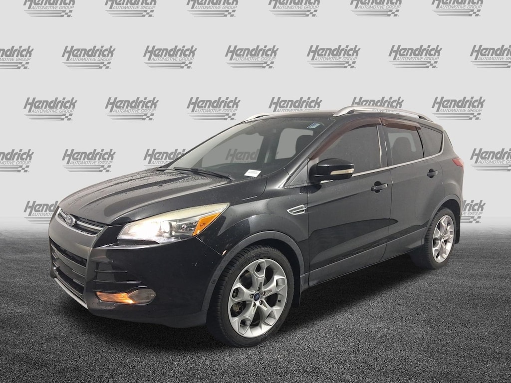 Used 2014 Ford Escape Titanium SUV