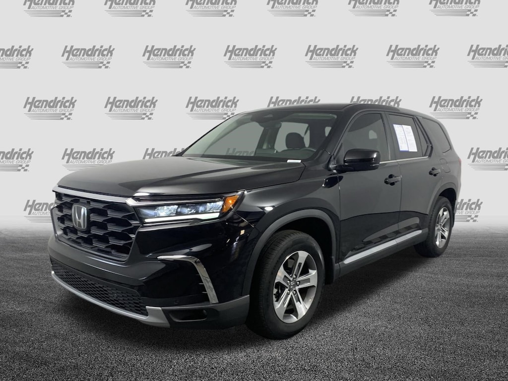 Certified 2025 Honda Pilot EX-L SUV