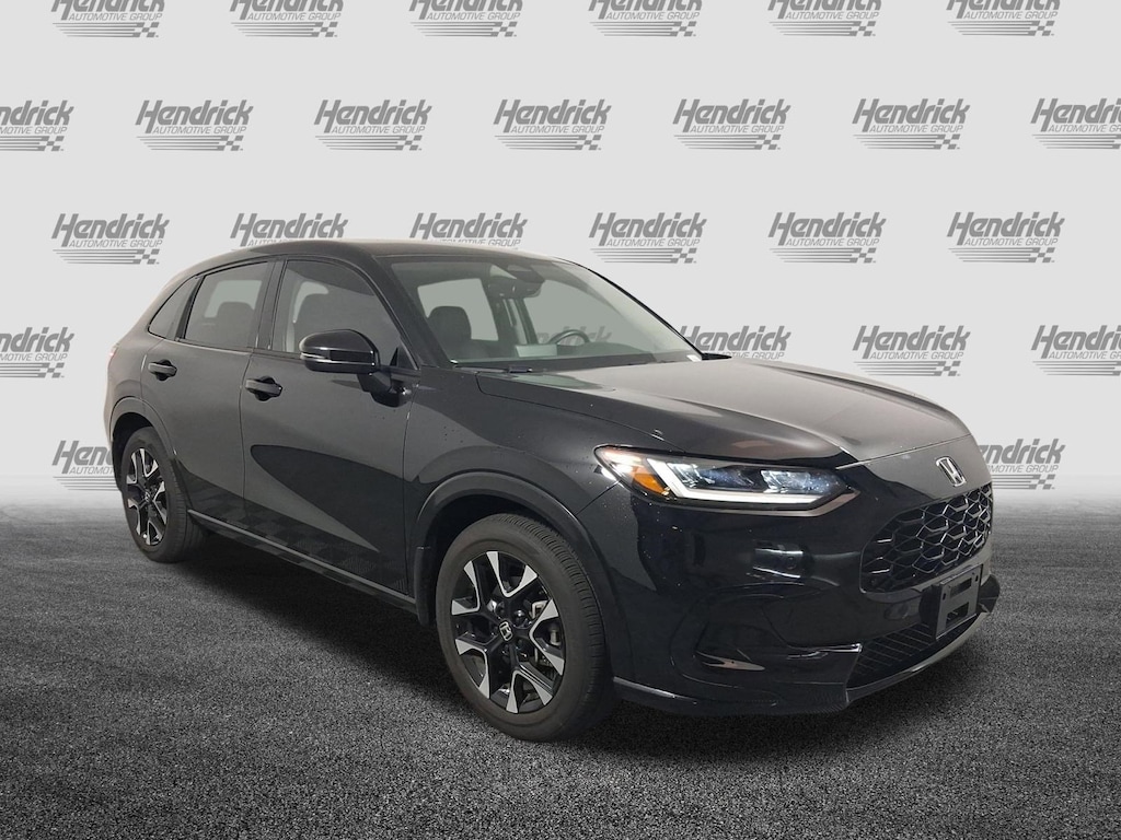 Certified 2026 Honda HR-V EX-L SUV