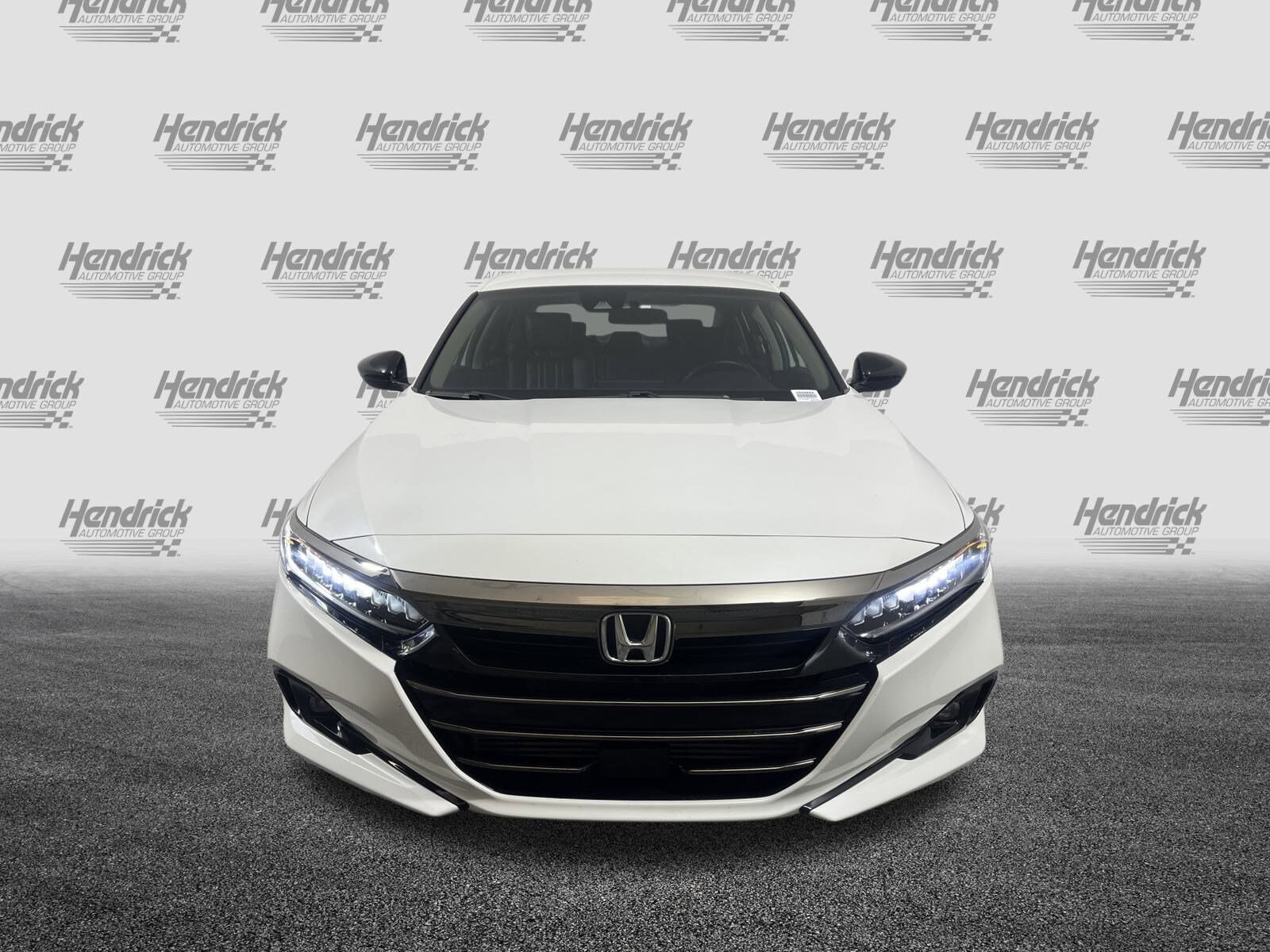 2022 Honda Accord Sport SE 1.5T photo 2