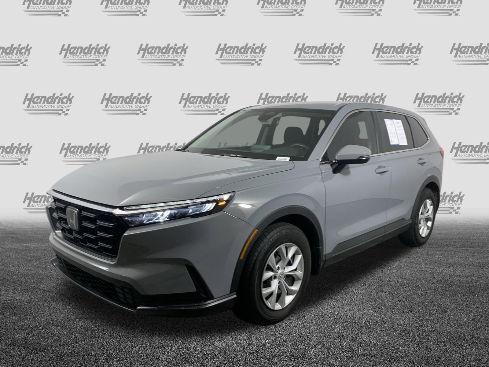 2025 Honda CR-V LX photo 4