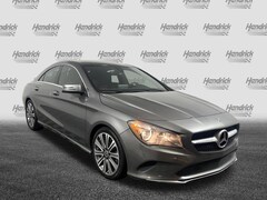 2018 Mercedes-Benz CLA CLA 250 Sedan
