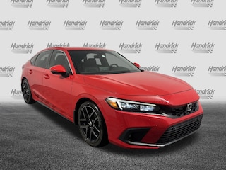 2023 Honda Civic Sport Touring Hatchback