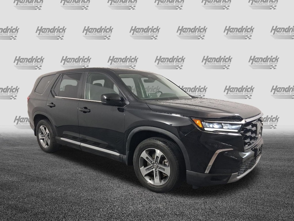 Certified 2024 Honda Pilot EX-L 7 Passenger SUV