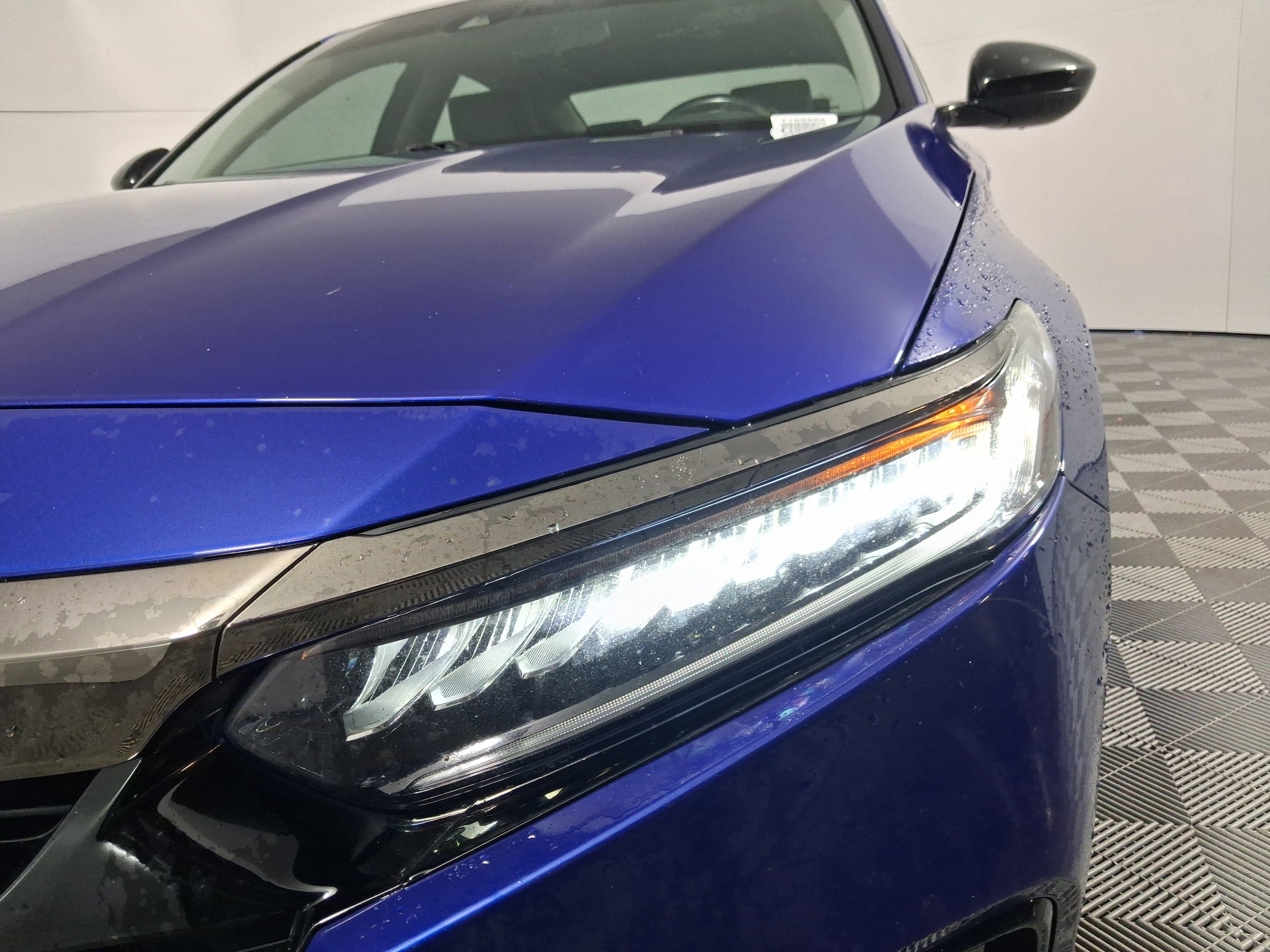 2021 Honda Accord Sport SE photo 6