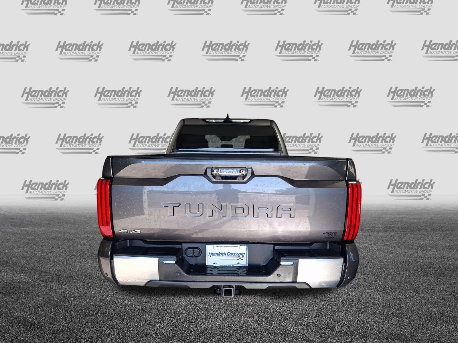 2025 Toyota Tundra 4WD Limited photo 3