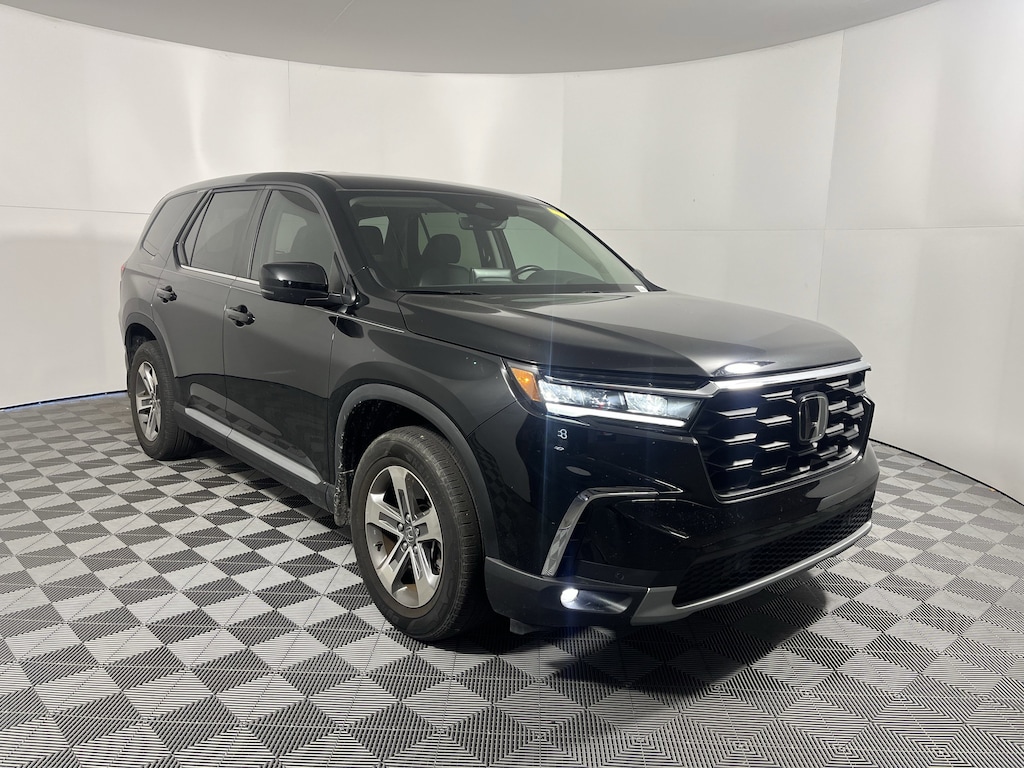 Certified 2023 Honda Pilot EX-L 7 Passenger SUV