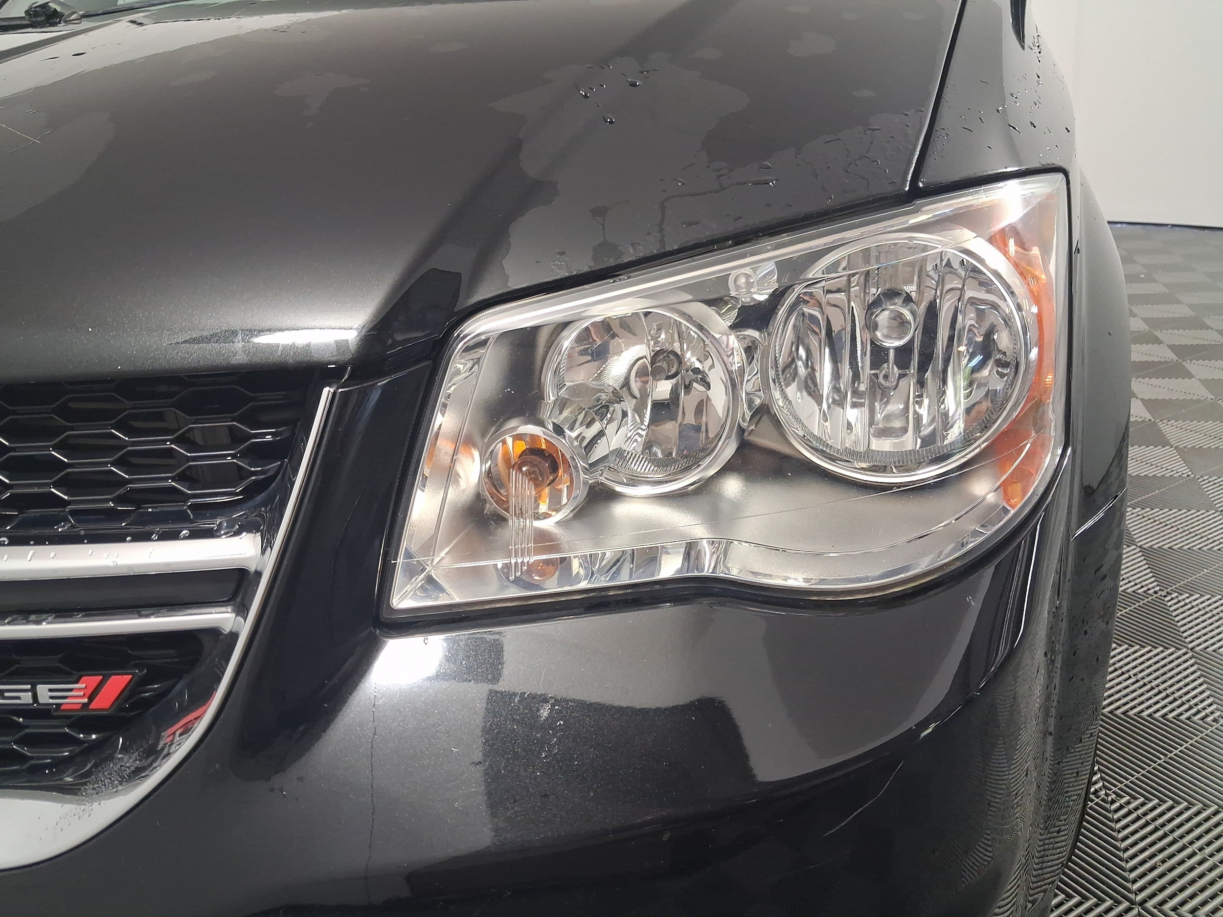Dodge Grand Caravan SXT