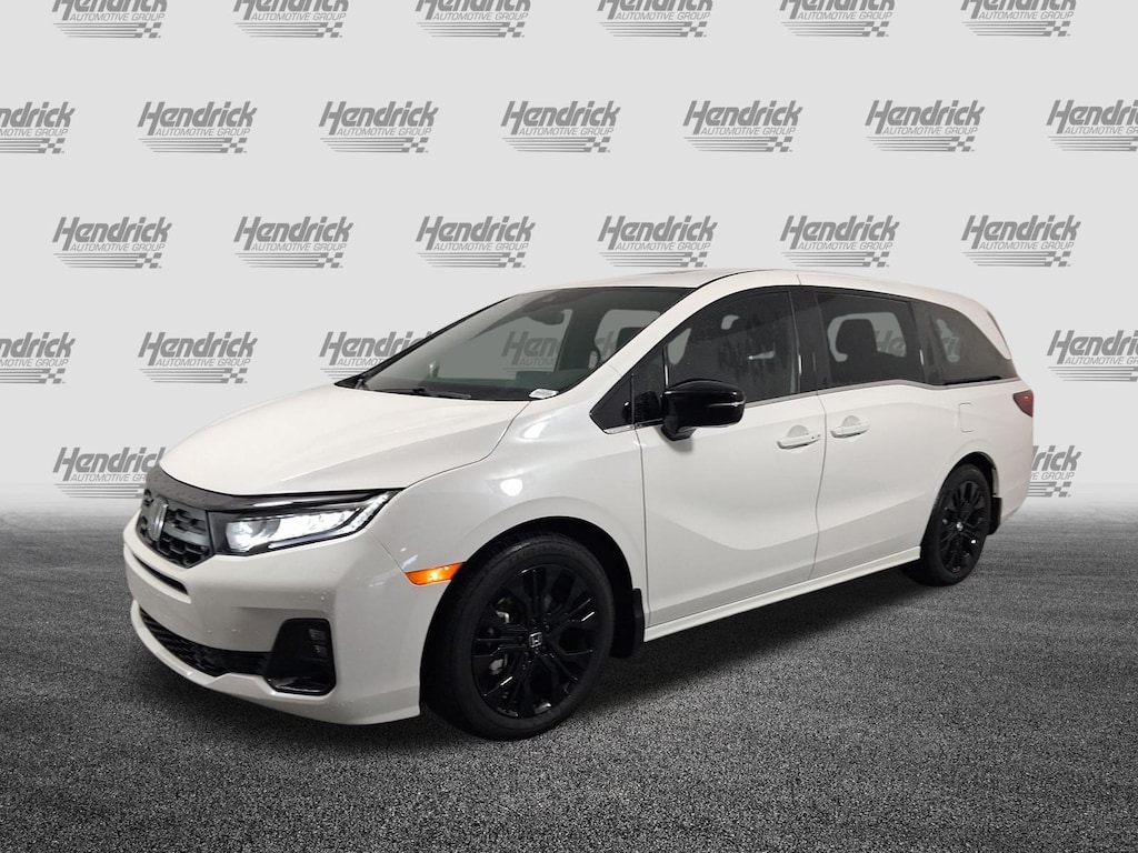 Used 2026 Honda Odyssey Sport-L Minivan