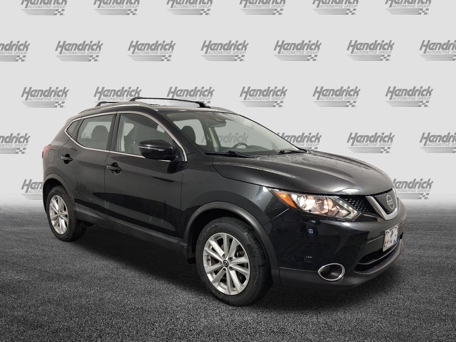 Nissan Rogue Sport SV