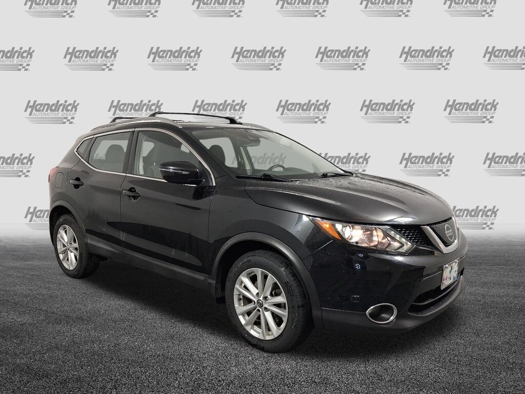 Used 2019 Nissan Rogue Sport SV SUV