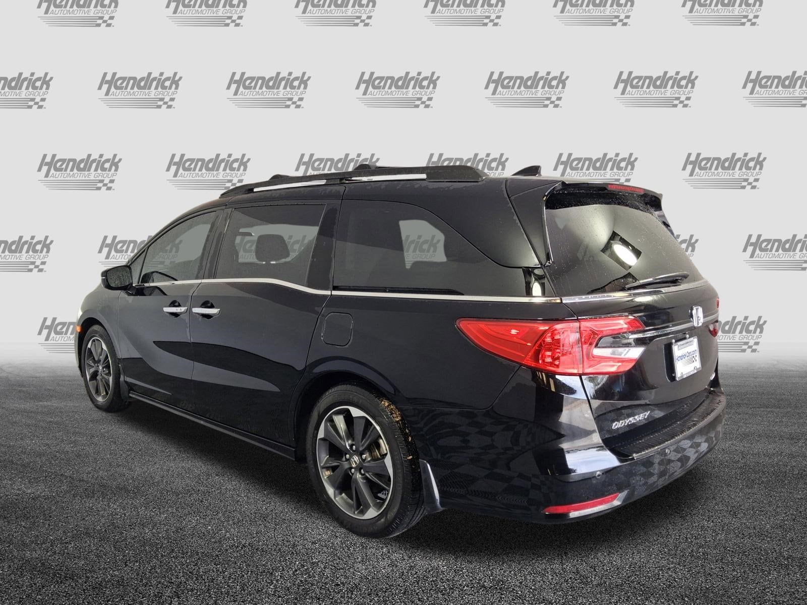 2023 Honda Odyssey Elite photo 3