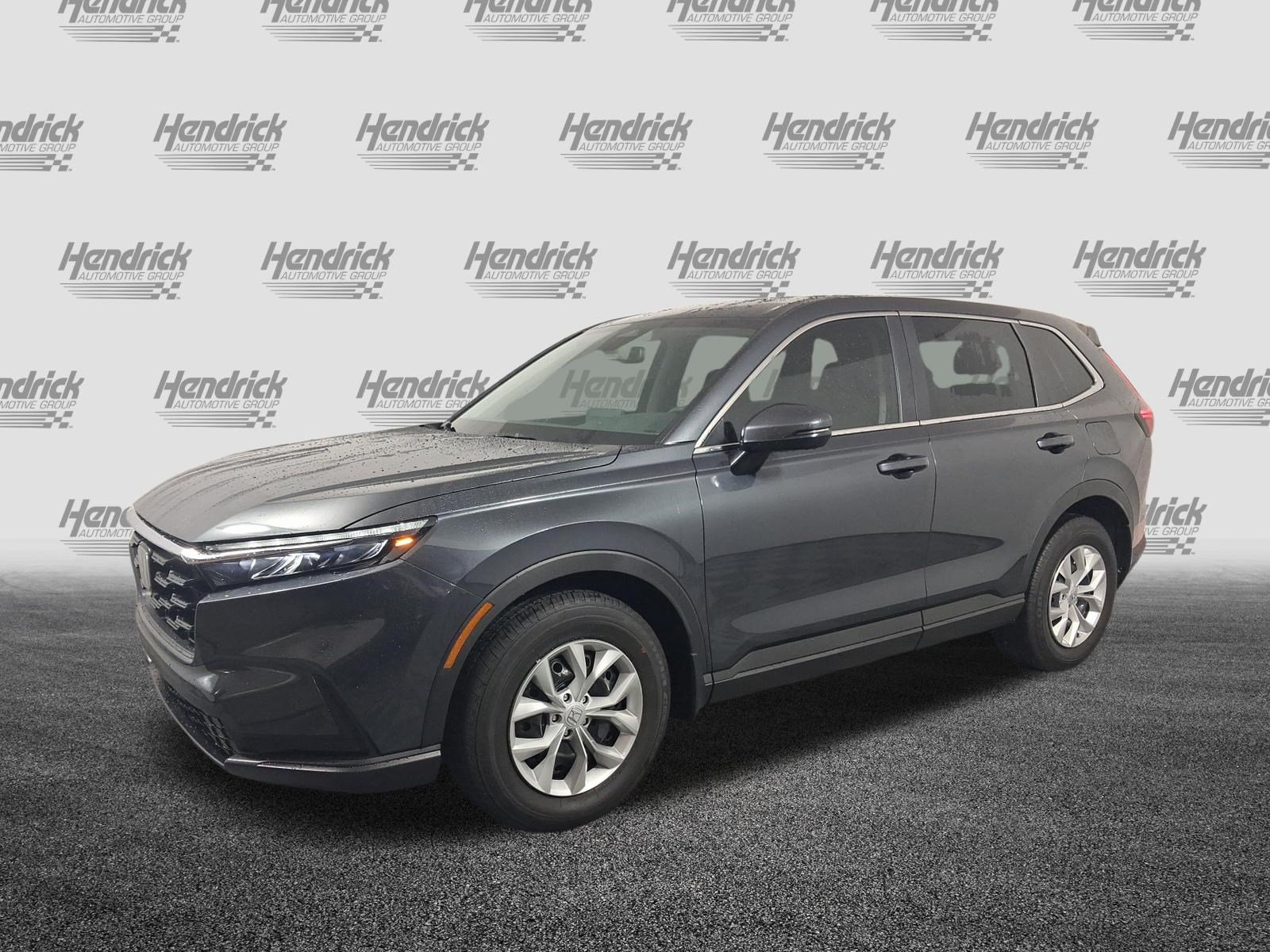 Certified 2026 Honda CR-V LX SUV