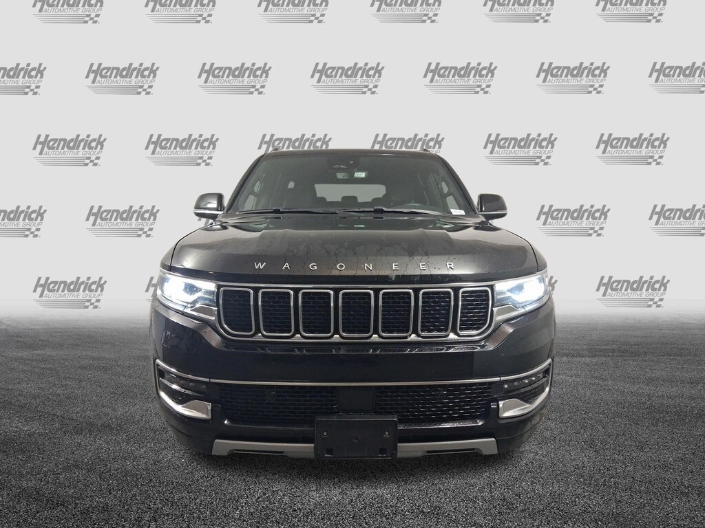 Used 2024 Jeep Wagoneer Series II SUV
