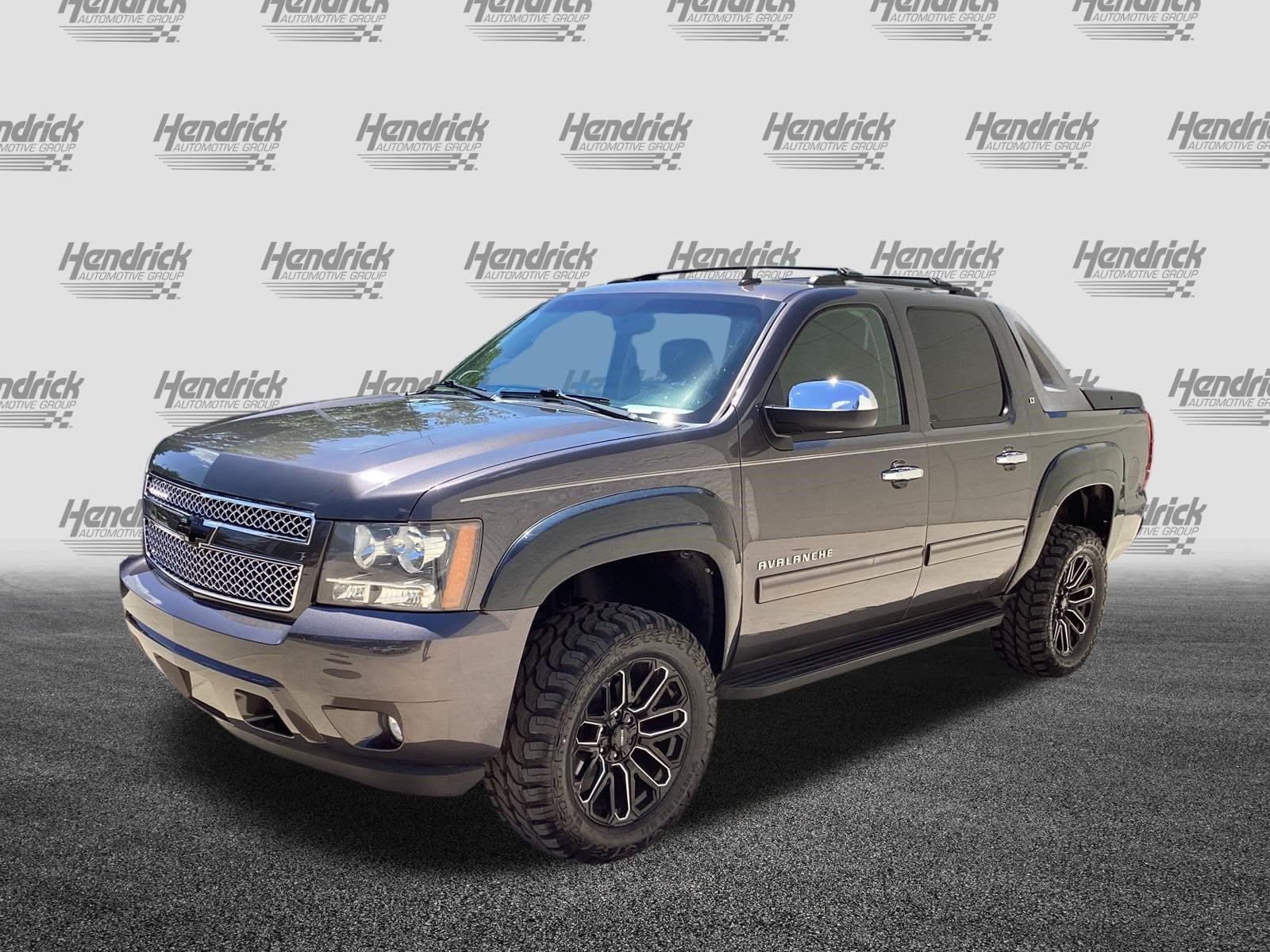 2011 Chevrolet Avalanche LT