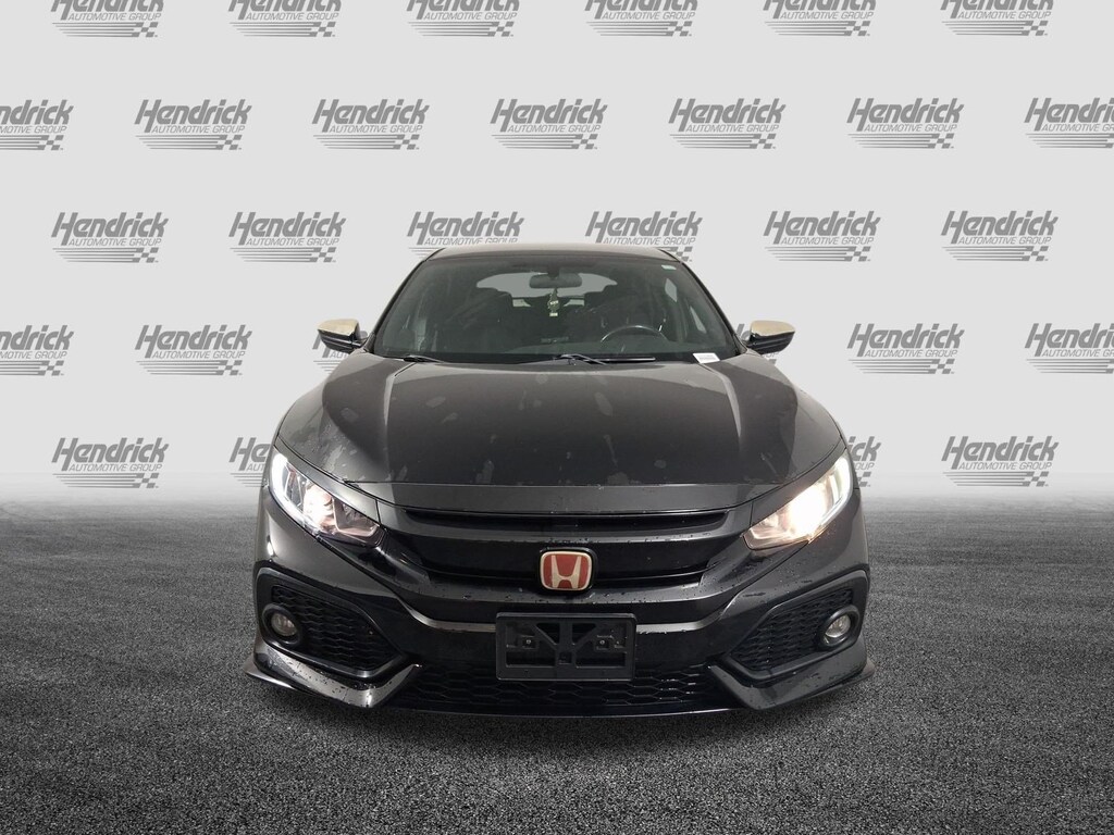 Used 2018 Honda Civic Sport Hatchback