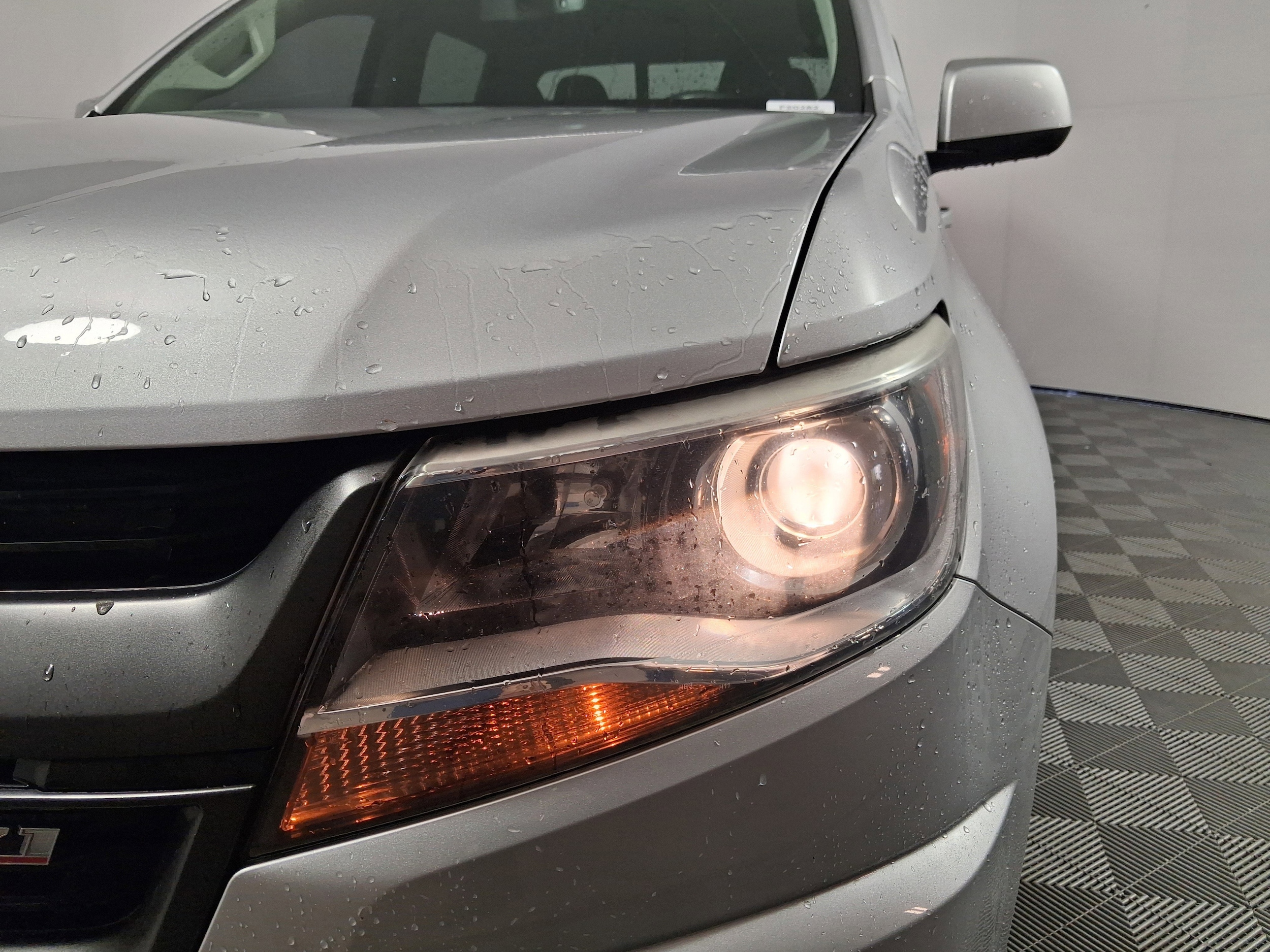 2018 Chevrolet Colorado 4WD Z71 photo 5