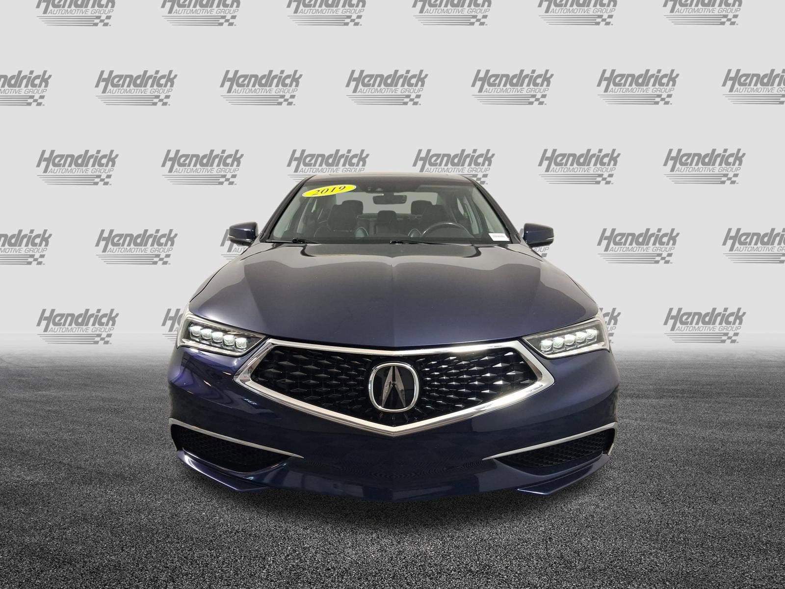 2019 Acura TLX w/Technology Pkg photo 2