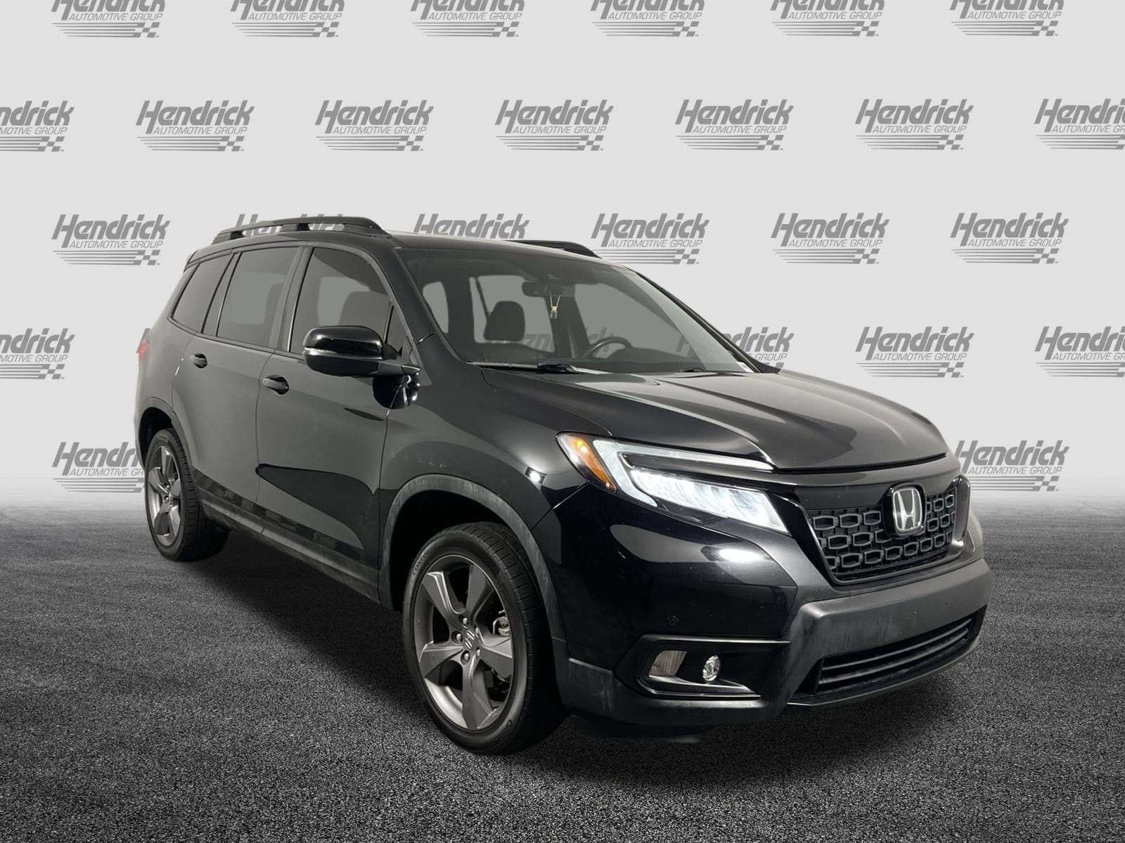 2019 Honda Passport Touring