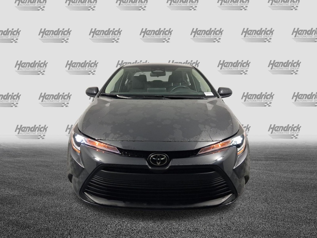 Used 2024 Toyota Corolla LE Sedan