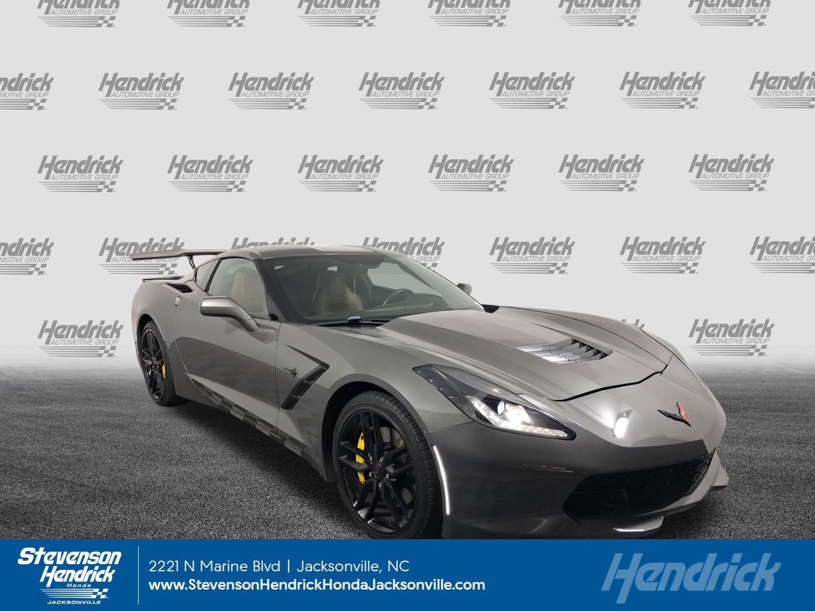 2016 Chevrolet Corvette