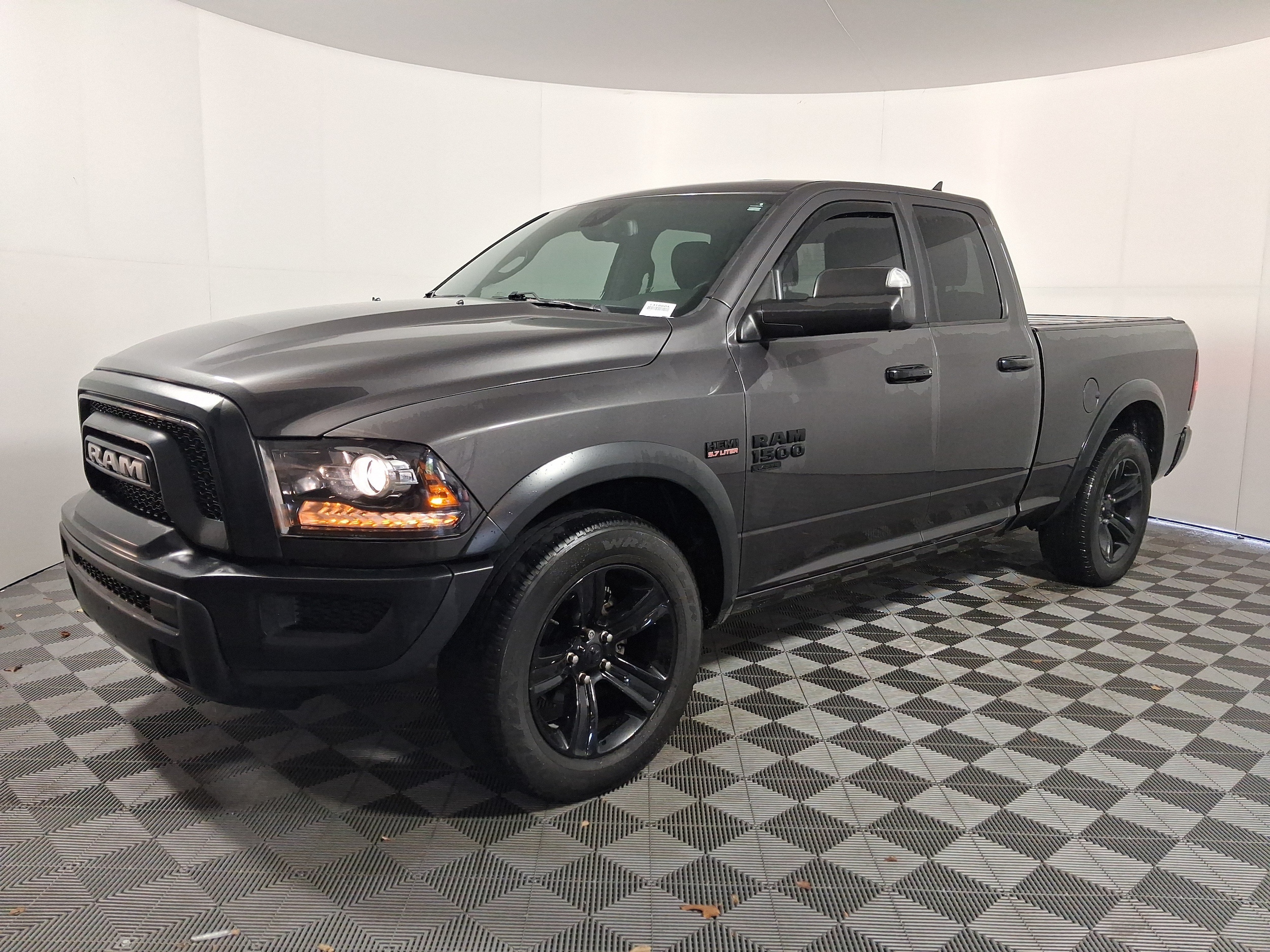 Ram 1500 Classic Warlock