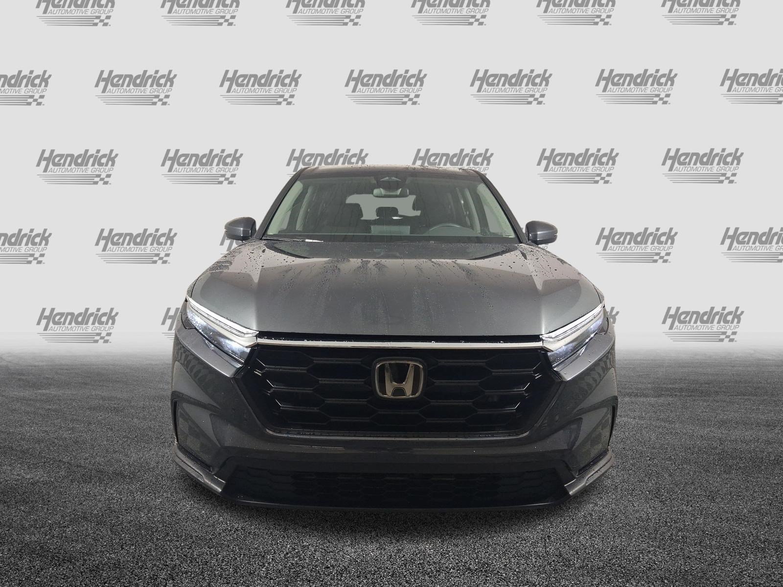 Certified 2026 Honda CR-V LX SUV