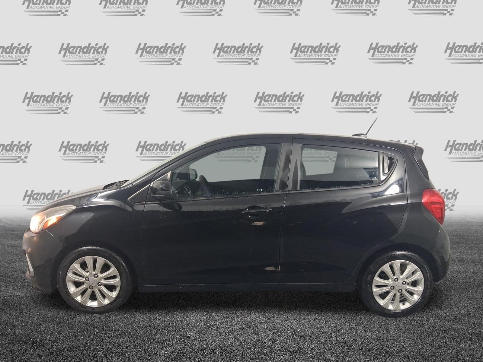 Chevrolet Spark LT