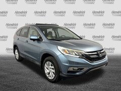 2016 Honda CR-V EX SUV