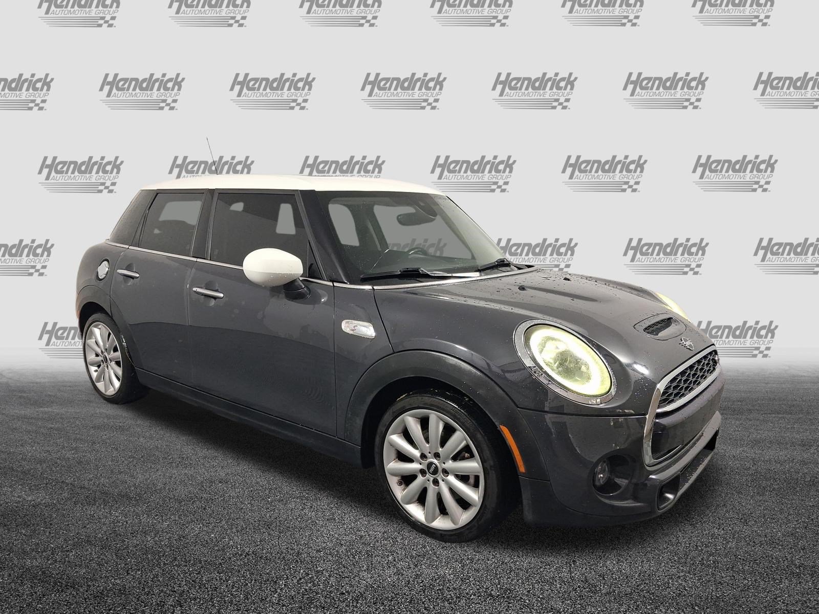 2021 MINI Hardtop 4 Door Cooper S Hatchback