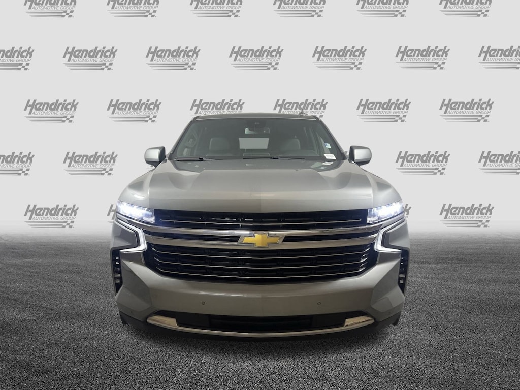 Used 2023 Chevrolet Suburban LT SUV