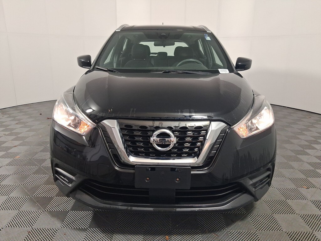 Used 2020 Nissan Kicks SV SUV