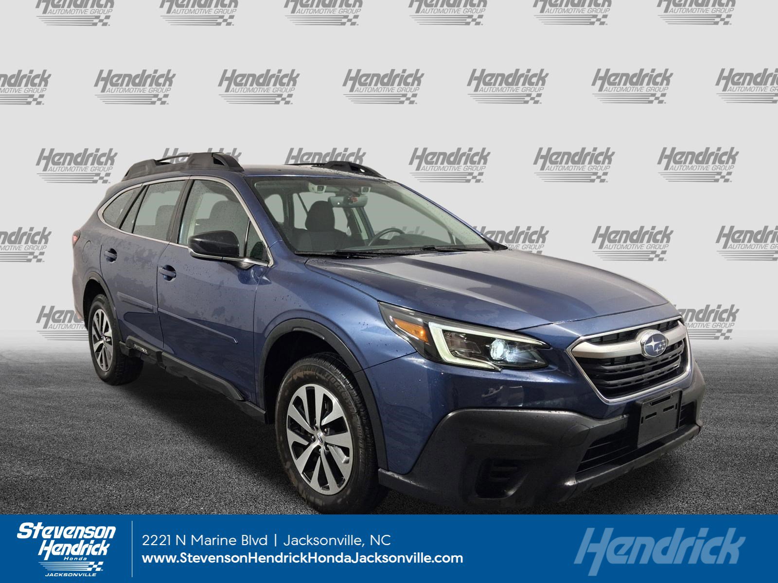 2021 Subaru Outback