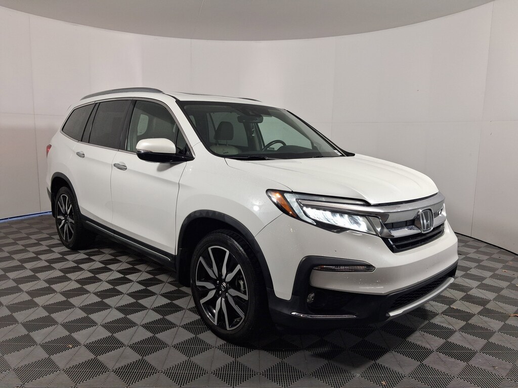 Used 2021 Honda Pilot Touring 7-Passenger SUV