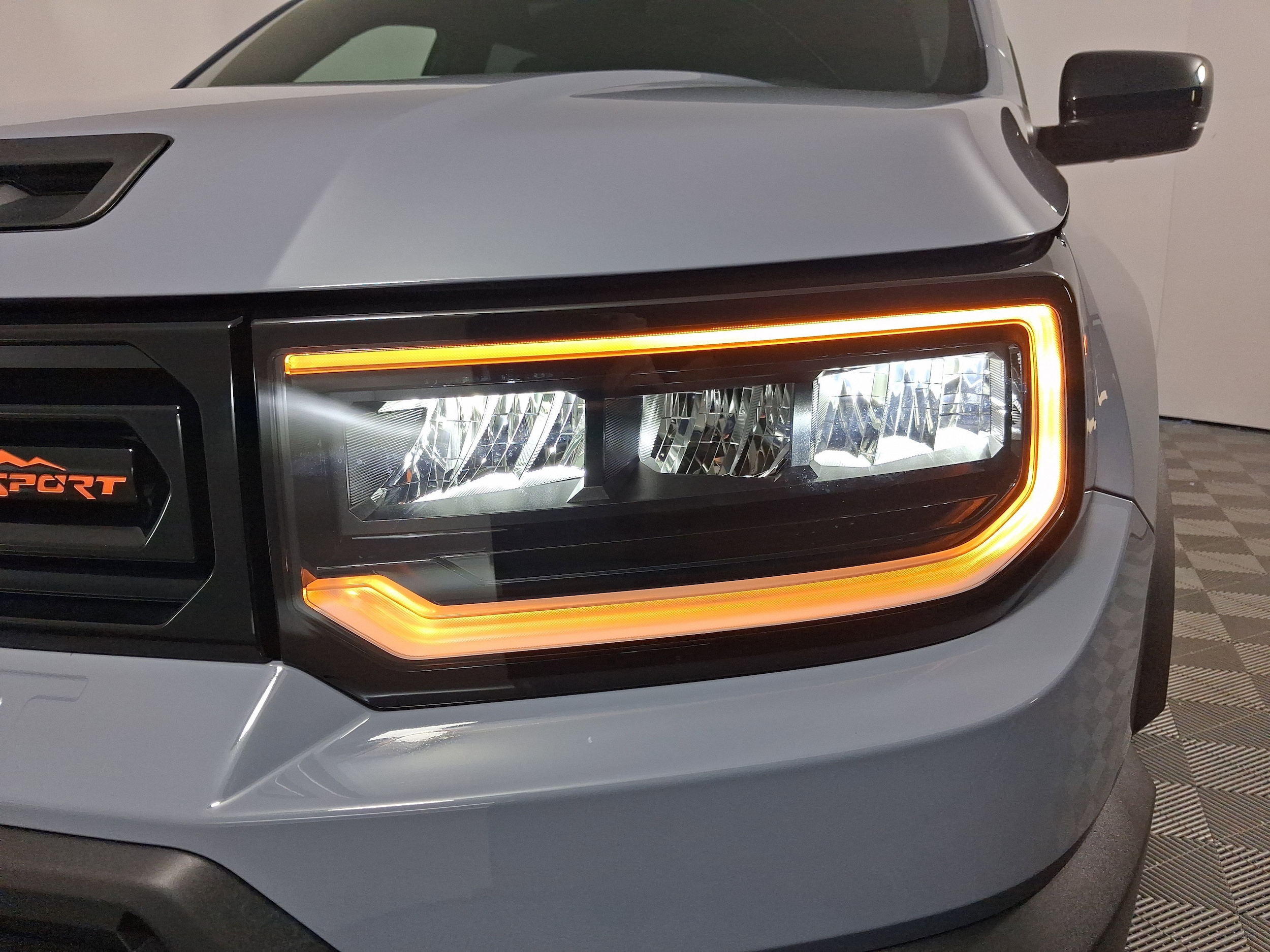 2026 Honda Passport TrailSport Blackout photo 4