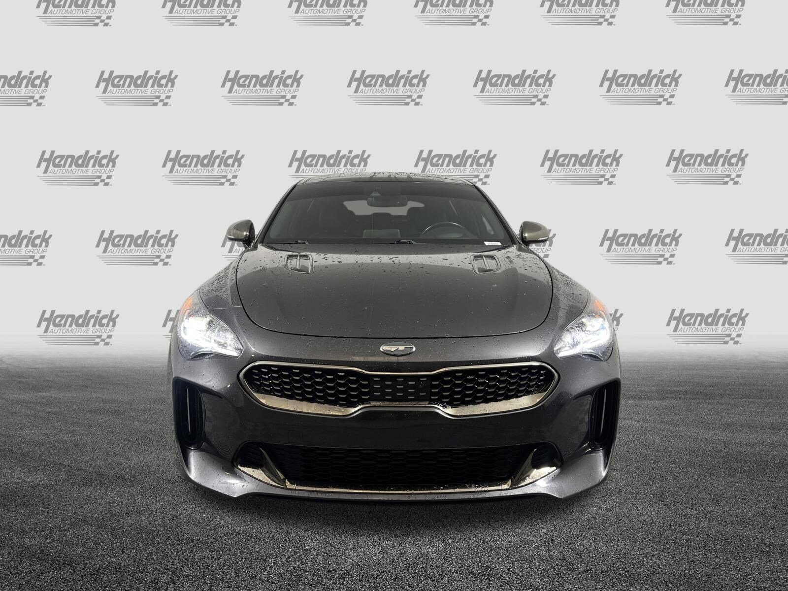 2020 Kia Stinger GT2 photo 2