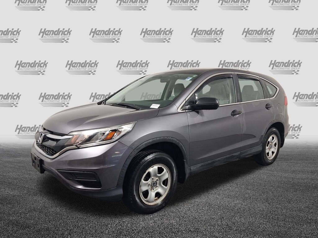 Used 2016 Honda CR-V LX SUV