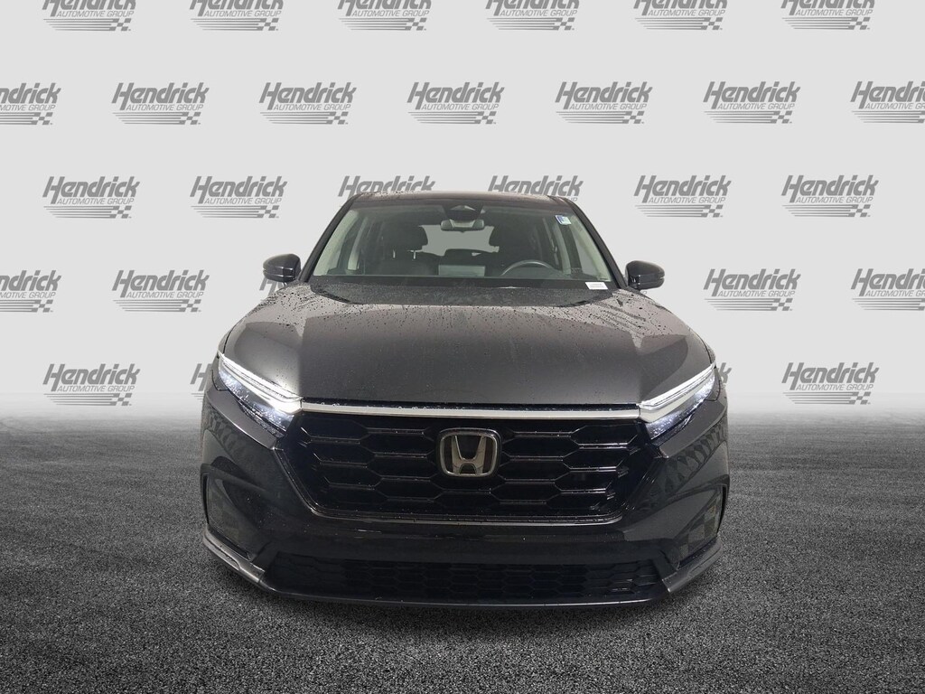 Certified 2026 Honda CR-V EX SUV