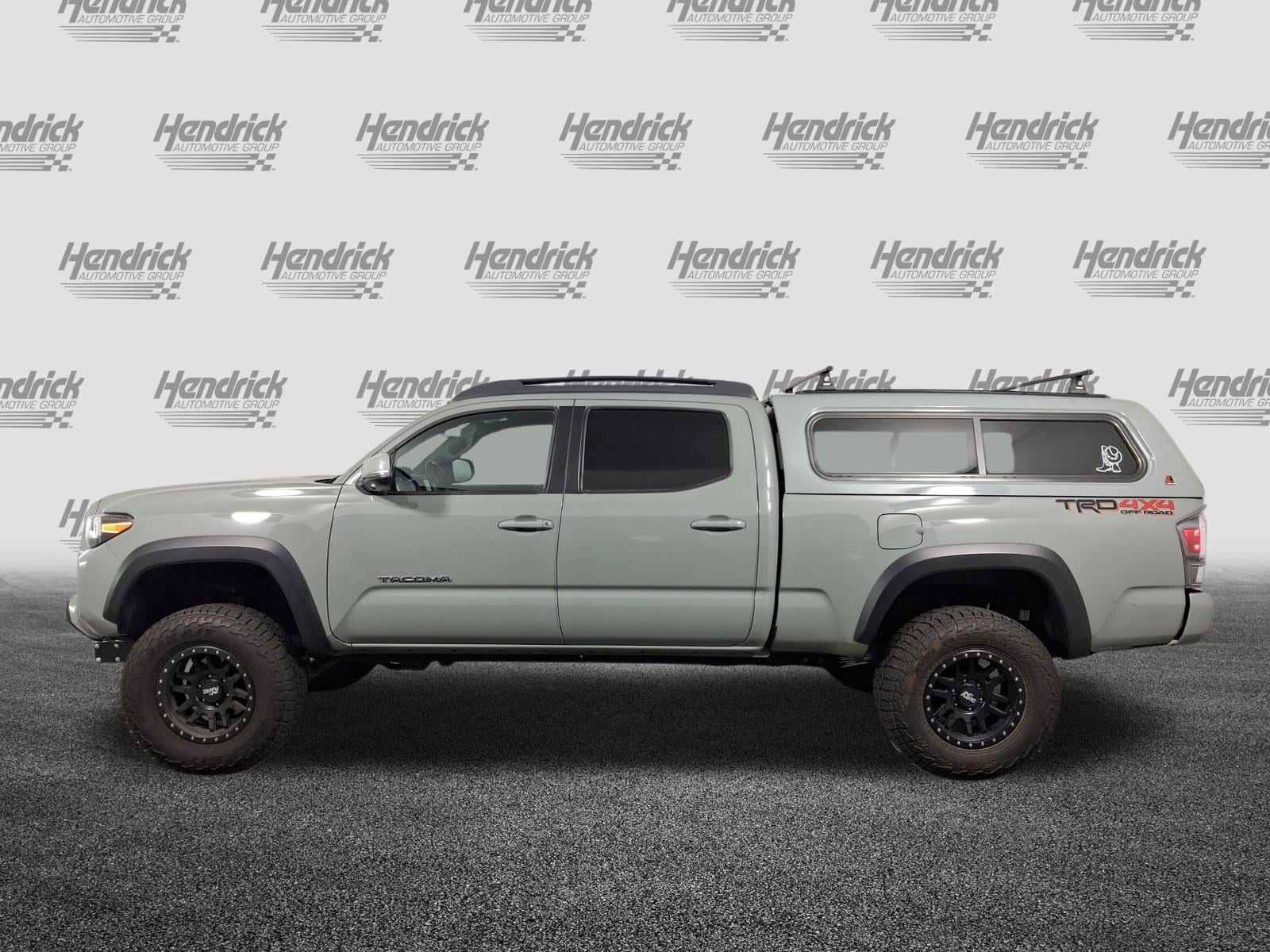 2022 Toyota Tacoma 4WD TRD Off Road photo 6