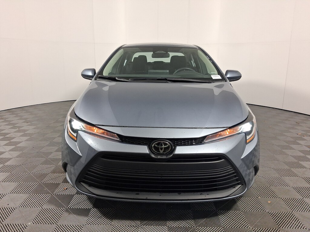Used 2024 Toyota Corolla LE Sedan