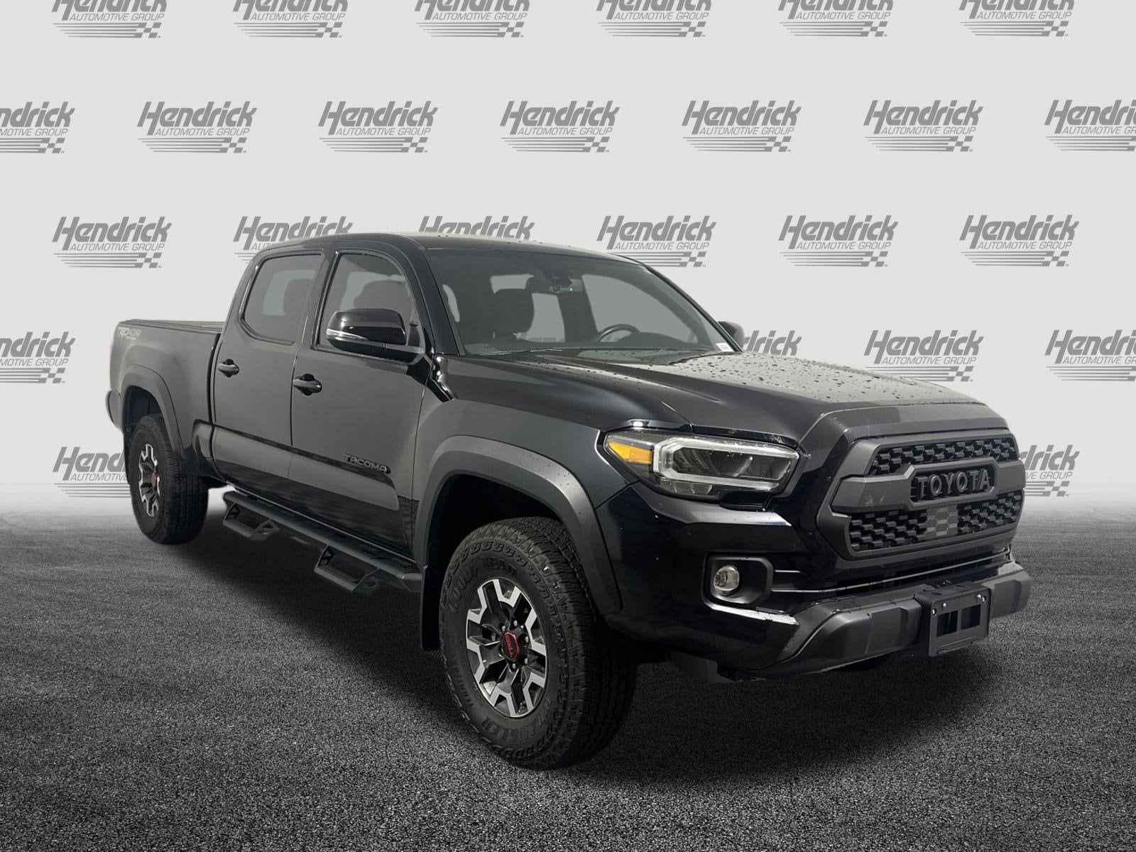 2022 Toyota Tacoma 4WD TRD Off Road