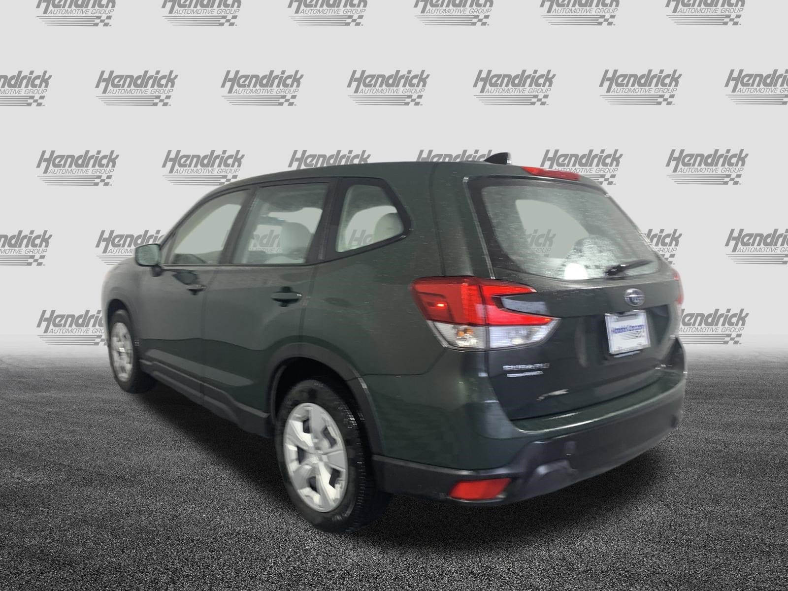 2024 Subaru Forester photo 3