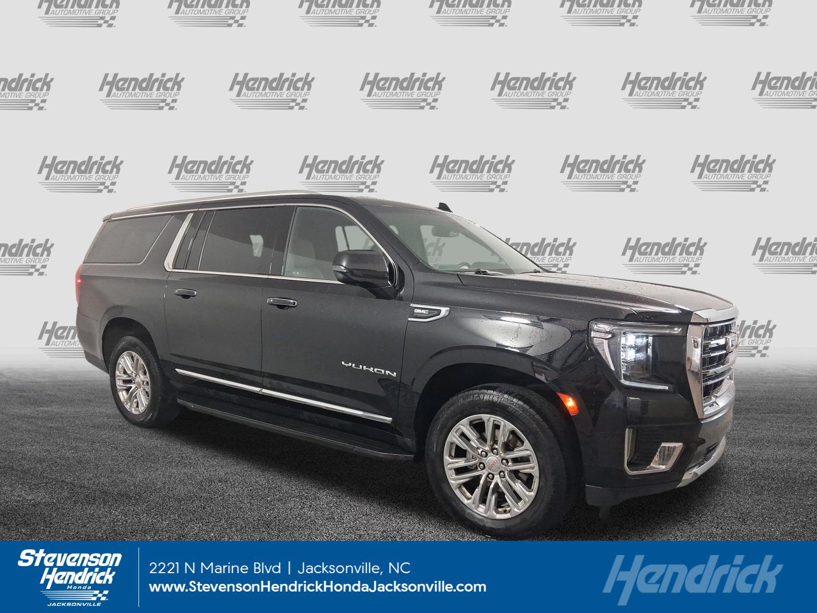  GMC Yukon XL