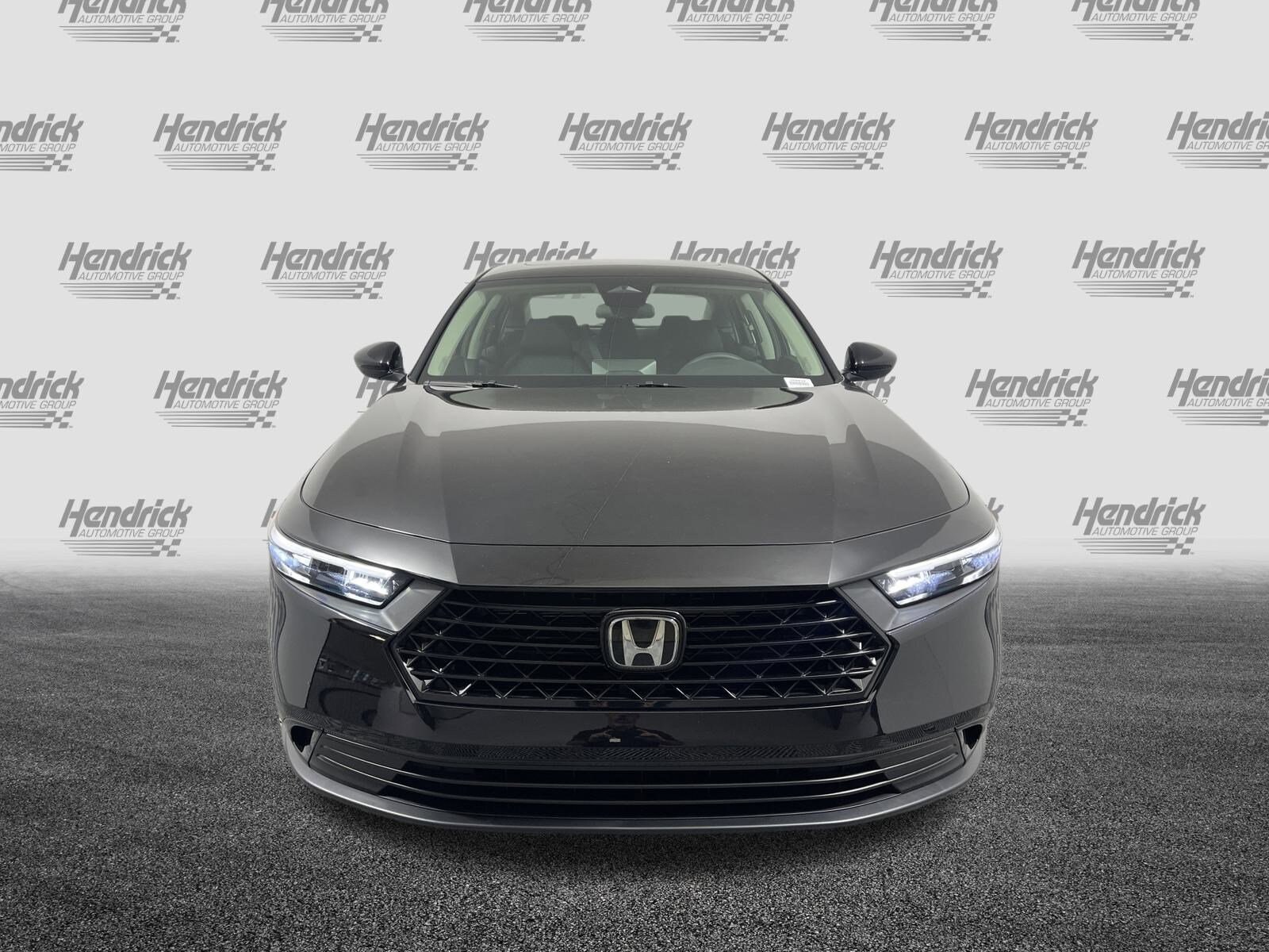 2025 Honda Accord 1.5T SE photo 2