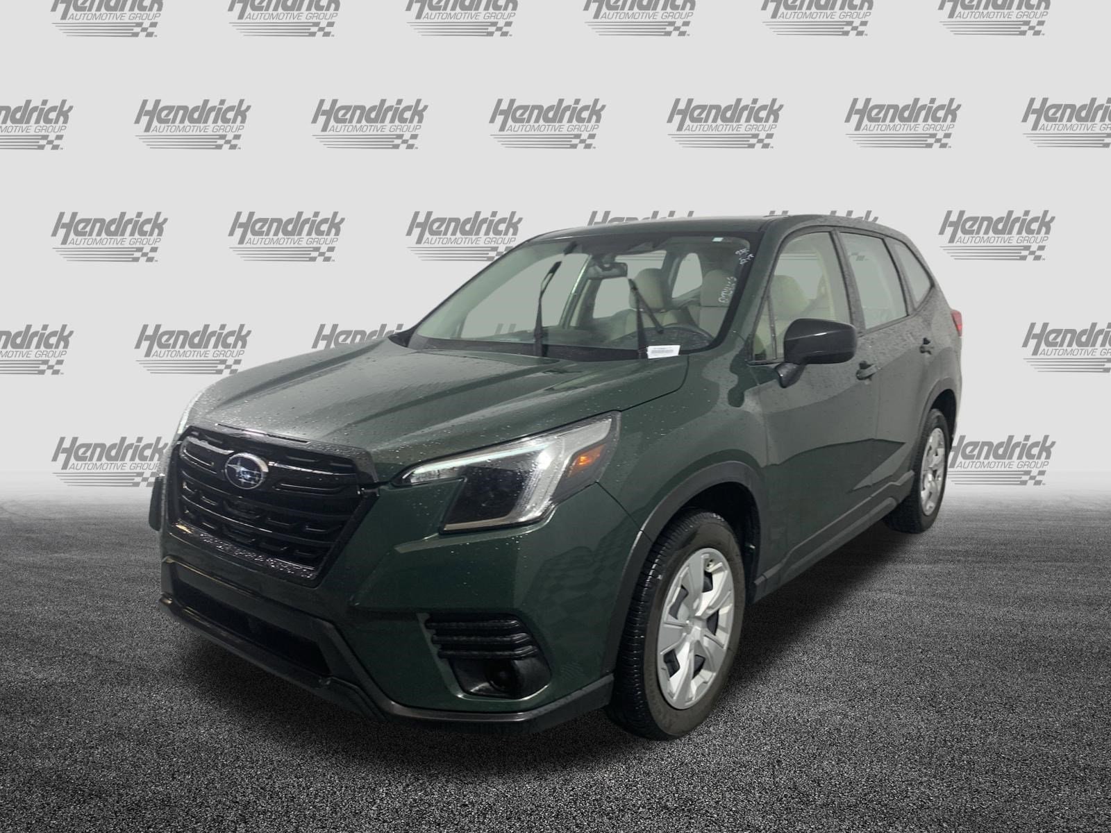 2024 Subaru Forester photo 4