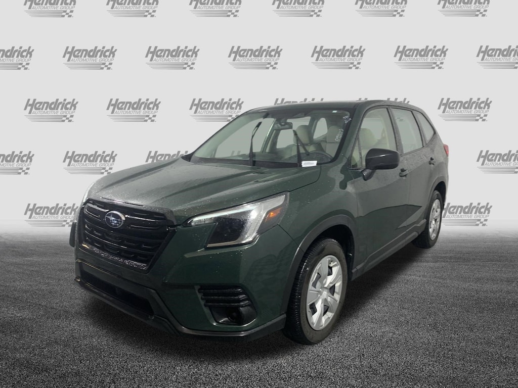 Used 2024 Subaru Forester SUV