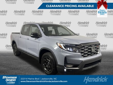 2025 Honda Ridgeline TrailSport+ Pickup