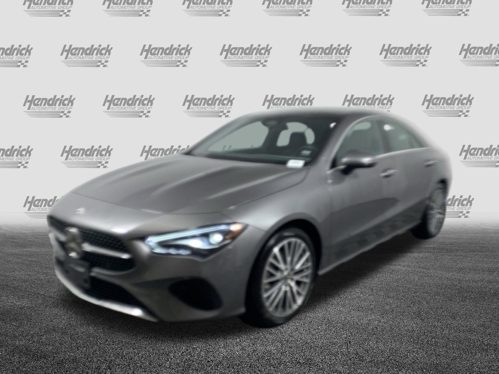 2025 Mercedes-Benz CLA CLA 250 photo 5